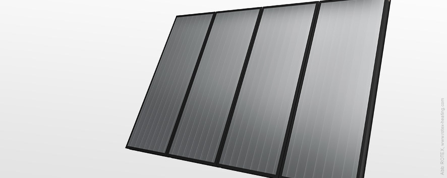 Solar, Eckert Haustechnik, Lichtenstein